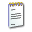 [Notepad icon]